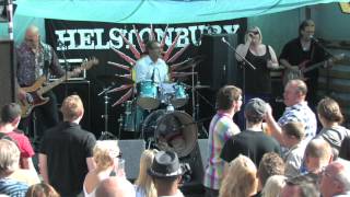 Helstonbury 2012 Stone Hearted Mama