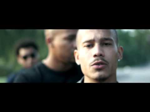 Strickly Bones - On My Way (Feat. LuckyBird & GiullaBeatsMusic )(Officiële Video)