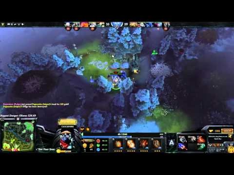 Saving princess Sheever