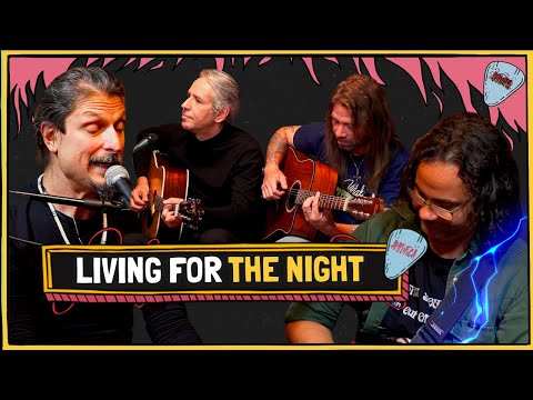 VIPER + ANGRA = LIVING FOR THE NIGHT