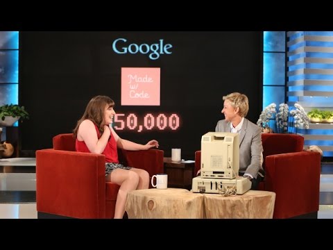 コードで作る (Made with Code)