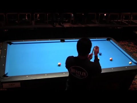 Carlo Biado 101 Ball Run DCC 2016