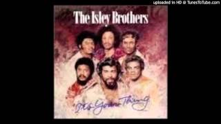 Isley Brothers - Footsteps In The Dark (Part 1 & 2