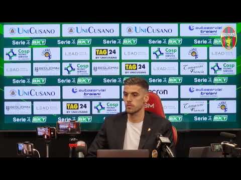 Luka Bogdan - Post - Ternana vs Benevento