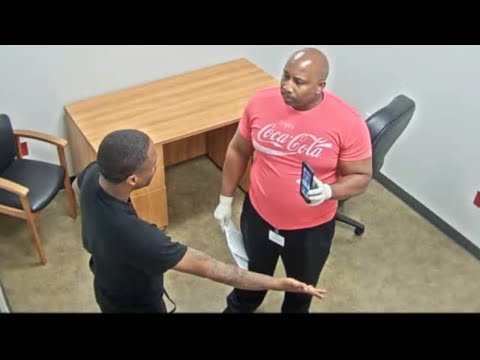 World's Dumbest Criminal Realizes He Was Caught On Camera