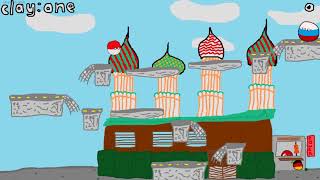 COUNTRYBALLS: OVER THE WORLD Trailer Gameplay De Un Vídeo Juego Para PC