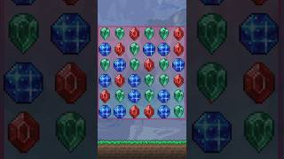 【Terraria】Puzzle game !