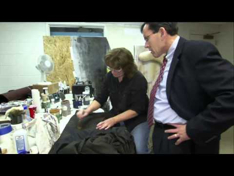 Costume Design - brought to you by THE CONSPIRATOR (opens April 15)