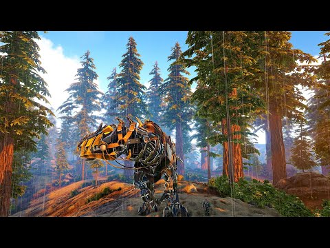 Ark Primal Fear Season 3 #13 Its alive our greatest creation the Primal Tek Giga