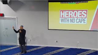 Black August Mastermind Series Vol.25  Ibrahim Jaaber