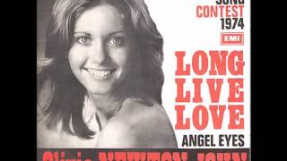 1974 Olivia Newton-John - Long Live Love (English Version)