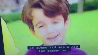 Closing To Rock With Barney 1996 Vhs