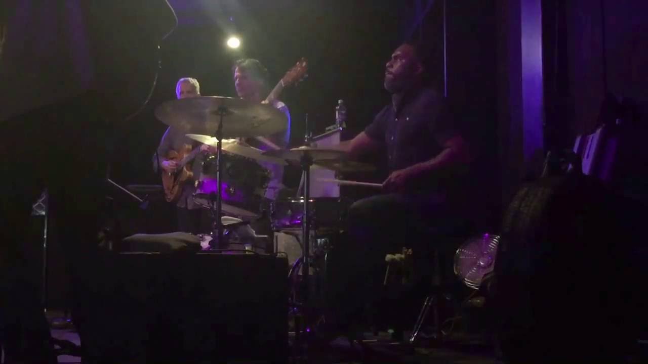 Nate Smith w/John Patitucci Electric Guitar Quartet "Jack Johnson" @ Dazzle, Denver