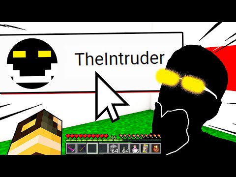 CHI È L'INTRUSO DI MINECRAFT?! Failcraft ZERO