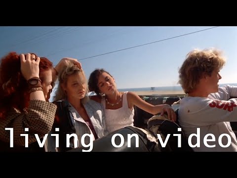 Nito-Onna - Living On Video (Payne Remix Synthwave 80s Retro)