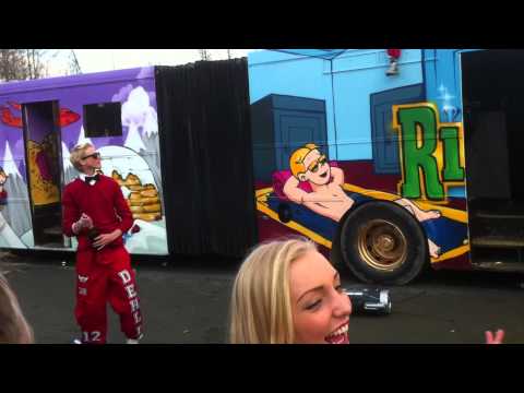 Richie Rich show 2012