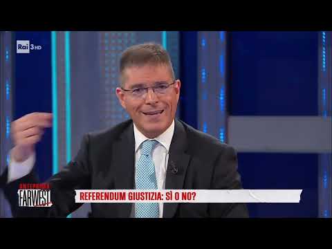 [Farwest] Face to Face on Justice with Luigi De Magistris