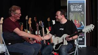 Video thumbnail for Guitar Files #27 Dallas Tuxedo '59. UK's first budget solid electric guitar. by TheGuitarCollection