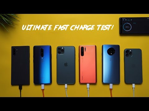External Review Video Vf91-XmQk8Q for OnePlus 7T Pro Smartphone