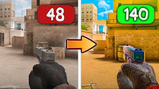 ✔️КАК ПОВЫСИТЬ ФПС В СТАНДОФФ 2? FPS ДО НЕБЕС, УБИРАЕМ ЛАГИ, ПОВЫШЕНИЕ ПРОИЗВОДИТЕЛЬНОСТИ Standoff 2