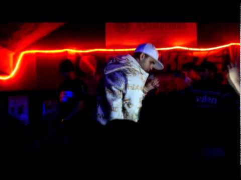 Lukrecius Chang - Koncert v Zabřehu 2011