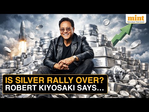 Silver At Record Highs, Is It Too Late To Buy Now? Robert Kiyosaki Explains Why He’s Still Buying