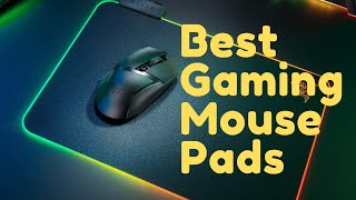 5 best mousepads for gaming 2023