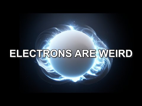 The Nature of the Electron SIMPLIFIED in 5 Minutes!