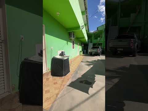 Imóvel com 9 kitnets à venda no CPA 1 em Cuiabá - investimento com alta rentabilidade