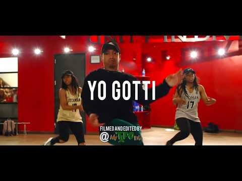 Yo Gotti , Mike Will Made-It - Rake It Up ft Nicki Minaj Choreography by: Hollywood