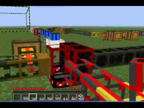 Minecraft- Technic Pack Buildcraft Mod Spotlight (Beginners)