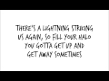 Mark Owen - Heaven's Falling ft. Jake Emlyn ...
