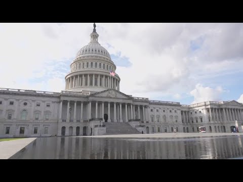 Government shutdown in day 9, IRS furloughs almost half its staff