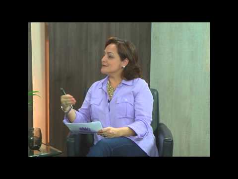 Mulheres Empreendedoras - Juliana Crestani (Pede Danca) - 24/09/2013 - Bloco 1