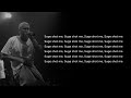 EMINEM - Smack You (Suge Knight & Ja Rule Diss) Lyrics