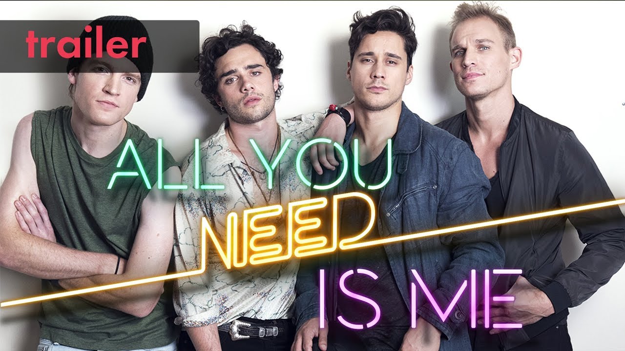 All You Need Is Me | Trailer | STUDIO+