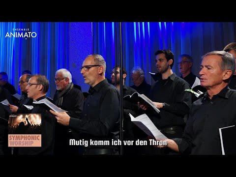 Mutig komm ich vor den Thron