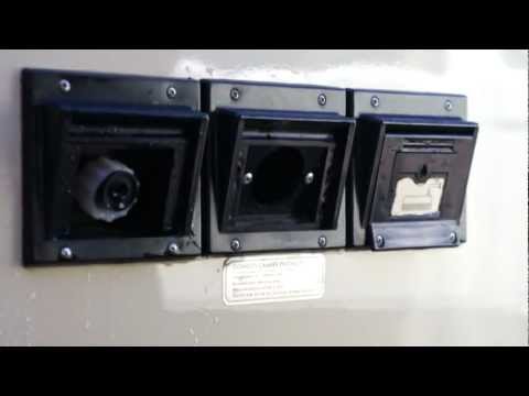 GoWesty's Electrical Hook-Up Box