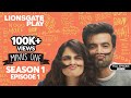 Minus One Ep 1 Season 1 Full Episode In Hindi Ayush Mehra Aisha Ahmed Lionsgateplayin