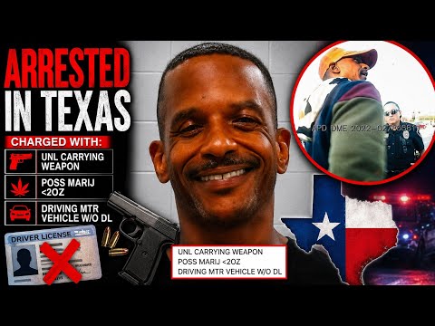 Texas Arrest