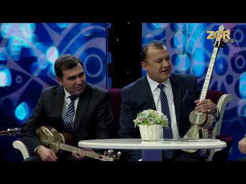 Xushvaqt 48-soni Sherquziyevlar oilaviy ansambli (14.03.2018)