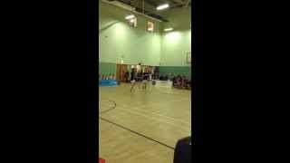 preview picture of video 'Portlethen skip hop pairs freestyle team championships 2013'