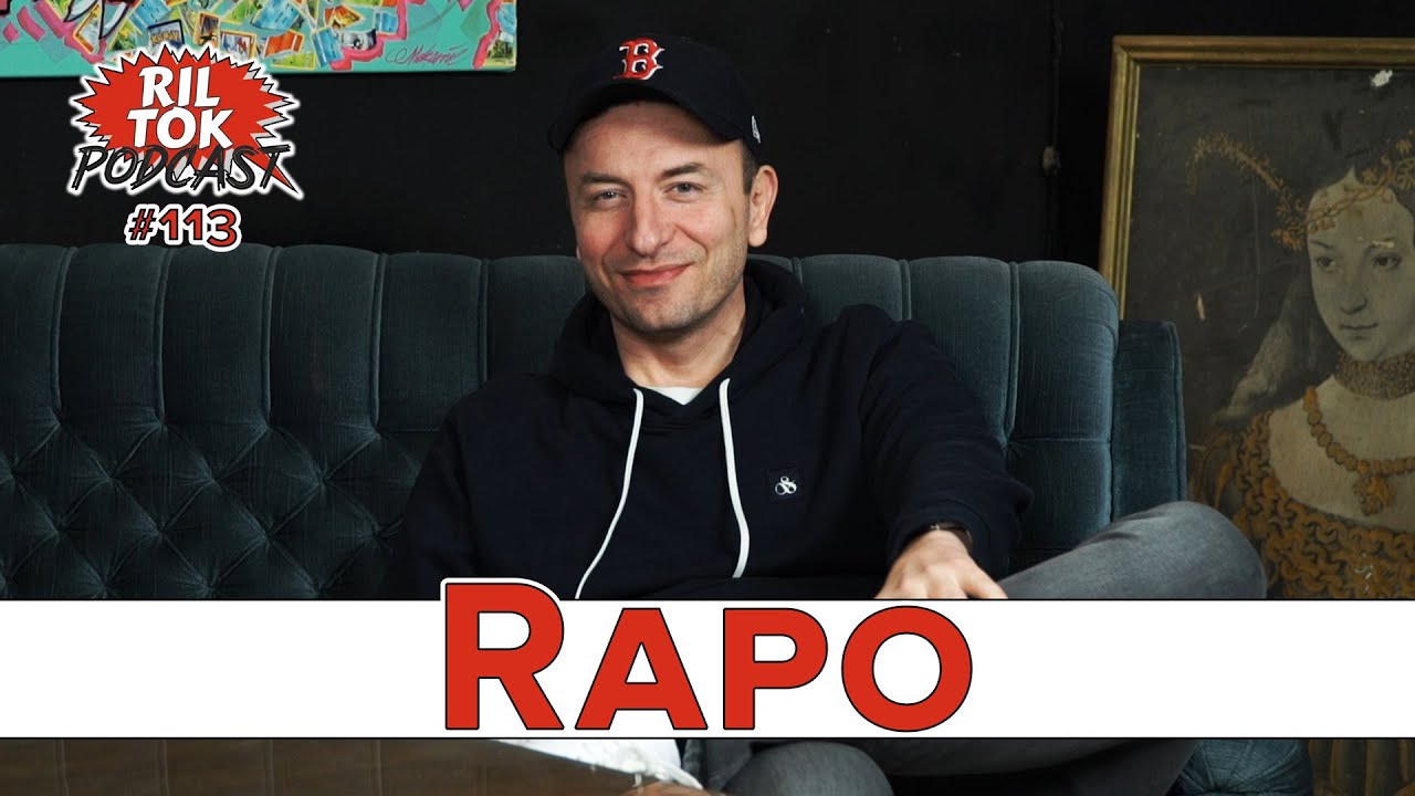 Ril Tok Podcast #113 - Rapo