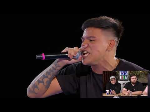 IBAI REACCIONA A ACZINO RED BULL INTERNACIONAL 2021