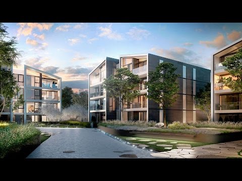 Prodej luxusní byty Vokovice - Praha 6, Developerský projekt Villa Vokovice | HOMELAND