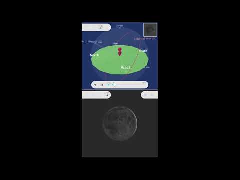 Moon phases assist video