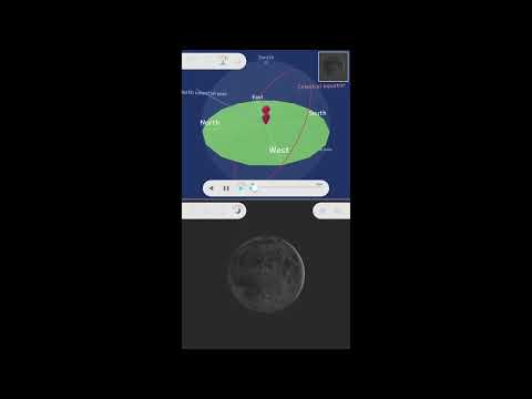 Moon phases assist Video