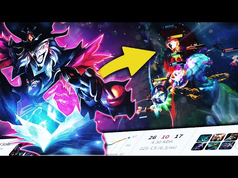 I DROPPED 26 KILLS IN CHALLENGER AS ASSASSIN SHACO