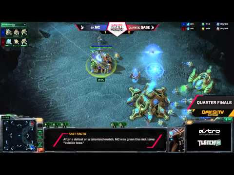 SaSe (P) vs MC (P) G2 Red Bull Battlegrounds Austin Quarterfinals