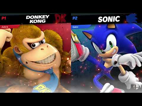 Game Nest Smash It Up: SHO | Gibbles vs Gabe [Offstream] - WR1